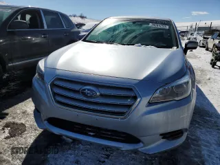 2017 Subaru Legacy Premium with VIN 4S3BNAC66H3007643, listed as a Copart auction lot 39284253 with 52,092 mi miles. Bid and sale history available at carsss.com. Image 5.