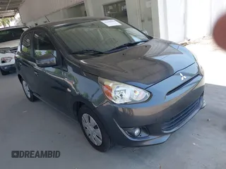 2015 Mitsubishi Mirage DE z VIN ML32A3HJ0FH009136, wystawiony jako IAAI lot #42290694 z przebiegiem Nie podano mil oraz . Historia ofert i sprzedaży dostępna na DreamBid. Obrazek 1.