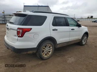 2016 Ford Explorer with VIN 1FM5K8B88GGA09785, listed as a Copart auction lot 51771005 with 150,938 mi miles and Salvage Title. Bid and sale history available at carsss.com. Image 3.