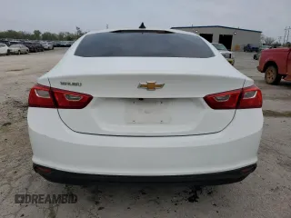 2017 Chevrolet Malibu LS with VIN 1G1ZB5ST3HF151826, listed as a Copart auction lot 51541415 with 94,257 mi miles and Salvage Title. Bid and sale history available at DreamBid. Image 6.