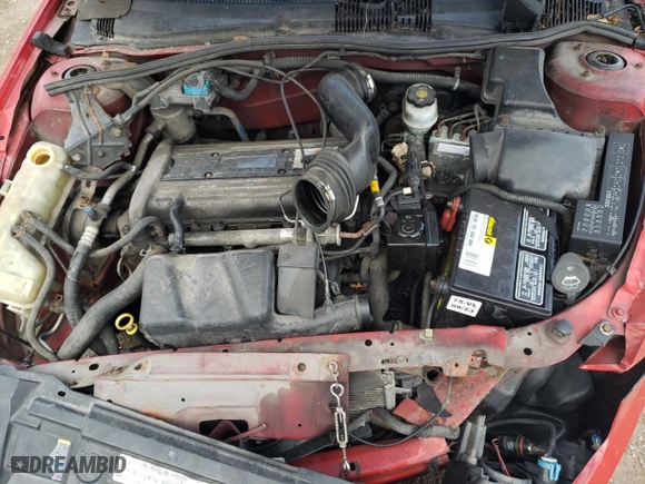 2003 Chevrolet Cavalier LS Sport with VIN 1G1JH52F637357506, listed as a Copart auction lot 72802234 with 0 mi miles and Salvage Title. Bid and sale history available at carsss.com. Image 11.