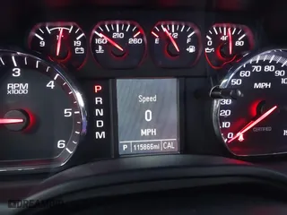 2015 Chevrolet Tahoe Commercial with VIN 1GNSK2EC8FR570602, listed as a IAAI auction lot 41977021 with 115,866 mi miles. Bid and sale history available at carsss.com. Image 15.
