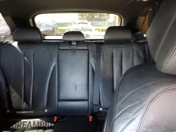 2014 BMW X5 xDrive50i with VIN 5UXKR6C54E0J72983, listed as a Copart auction lot 51047625 with 100,692 mi miles and Salvage Title. Bid and sale history available at carsss.com. Image 10.