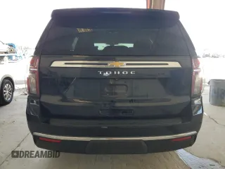 2021 Chevrolet Tahoe LS с VIN 1GNSCMKD0MR392607, выставлен на аукционе Copart как лот 57704715 с пробегом 57 507 миль миль и Списание • Salvage title. История ставок и продаж доступна на DreamBid. Изображение 6.