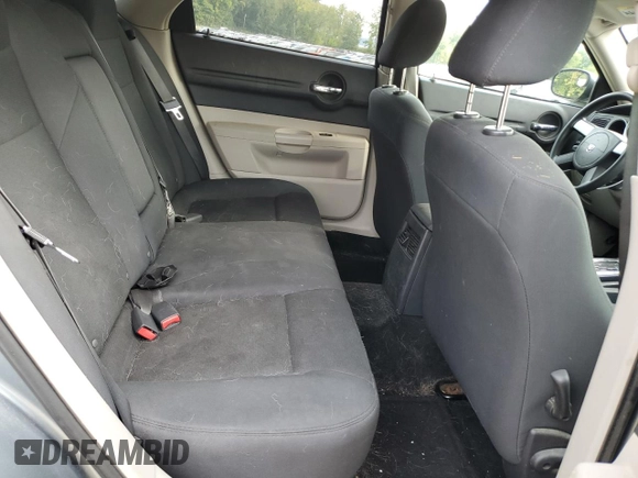 2006 Dodge Magnum SXT with VIN 2D4GZ47V36H344748, listed as a Copart auction lot 72354264 with 99,719 mi miles and Salvage Title. Bid and sale history available at DreamBid. Image 10.