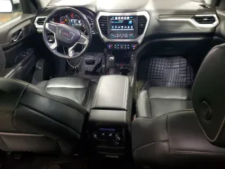 2019 GMC Acadia SLT z VIN 1GKKNULS9KZ235370, wystawiony jako Copart lot #55449085 z przebiegiem 106 164 mil mil oraz Szkoda całkowita • Salvage title. Historia ofert i sprzedaży dostępna na DreamBid. Obrazek 8.