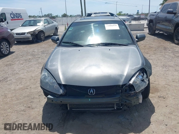 2005 Acura RSX z VIN JH4DC53885S010552, wystawiony jako IAAI lot #42086939 z przebiegiem 208 204 mil mil oraz . Historia ofert i sprzedaży dostępna na DreamBid. Obrazek 12.