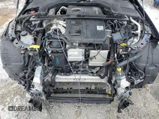 2023 Mercedes-Benz C 43 AMG z VIN W1KAF8HB9PR126036, wystawiony jako Copart lot #46074835 z przebiegiem 12 163 mil mil oraz Szkoda całkowita • Salvage title. Historia ofert i sprzedaży dostępna na DreamBid. Obrazek 11.