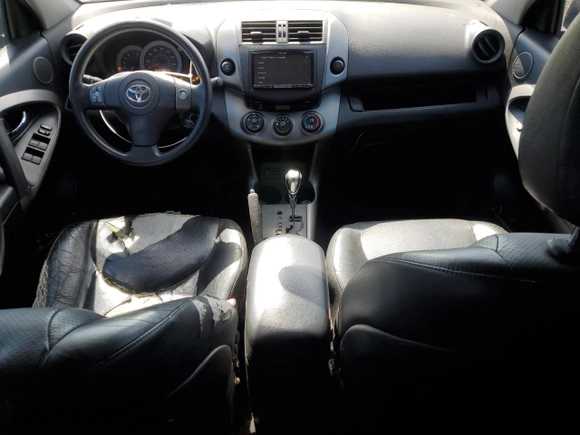 2010 Toyota RAV4 Sport с VIN JTMRK4DV8A5093319, выставлен на аукционе Copart как лот 56537735 с пробегом 152 808 миль миль и Списание • Salvage title. История ставок и продаж доступна на DreamBid. Изображение 8.