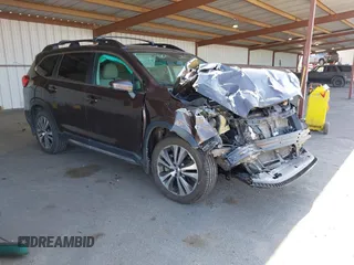 2020 Subaru Ascent Limited z VIN 4S4WMAJD3L3407914, wystawiony jako IAAI lot #42174699 z przebiegiem 82 767 mil mil oraz . Historia ofert i sprzedaży dostępna na DreamBid. Obrazek 1.
