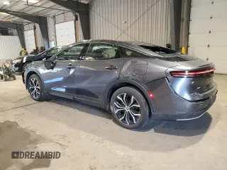 2023 Toyota Crown XLE z VIN JTDAAAAF5P3014060, wystawiony jako Copart lot #54799945 z przebiegiem 32 495 mil mil oraz Szkoda całkowita • Salvage title. Historia ofert i sprzedaży dostępna na DreamBid. Obrazek 2.