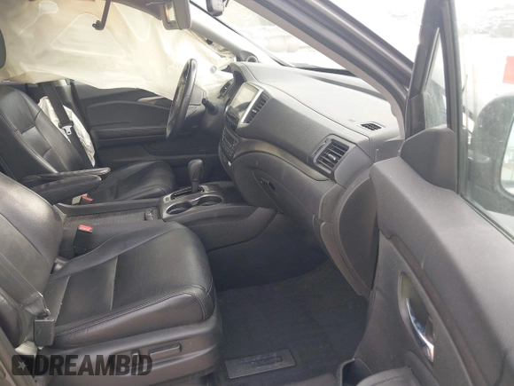 2017 Honda Pilot EX-L with VIN 5FNYF6H53HB038128, listed as a IAAI auction lot 42300311 with 176,928 mi miles and . Bid and sale history available at DreamBid. Image 5.