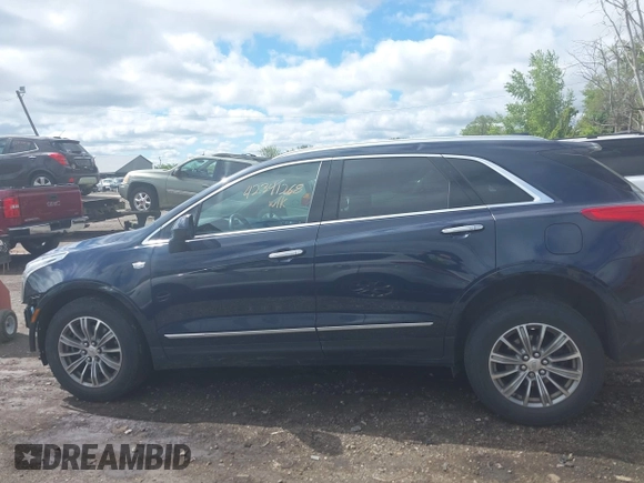 2017 Cadillac XT5 Luxury FWD with VIN 1GYKNBRS9HZ142780, listed as a IAAI auction lot 42341268 with 117,681 mi miles and . Bid and sale history available at DreamBid. Image 14.