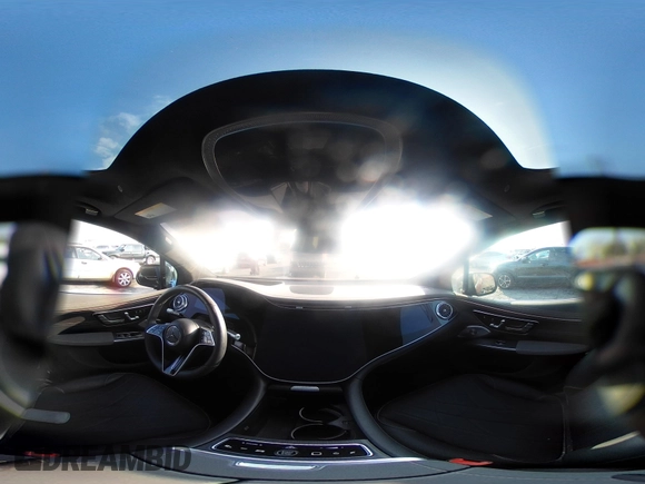 2023 Mercedes-Benz EQS 580 z VIN 4JGDM4EBXPA026161, wystawiony jako IAAI lot #41424484 z przebiegiem Nie podano mil oraz . Historia ofert i sprzedaży dostępna na DreamBid. Obrazek 21.