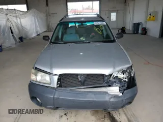 2005 Subaru Forester X с VIN JF1SG63695H739129, выставлен на аукционе Copart как лот 52977605 с пробегом 124 368 миль миль и Списание • Salvage title. История ставок и продаж доступна на DreamBid. Изображение 5.