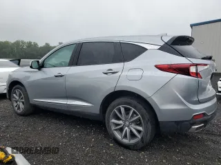 2023 Acura RDX Technology с VIN 5J8TC2H52PL005744, выставлен на аукционе Copart как лот 60807205 с пробегом 35 036 миль миль и Списание • Salvage title. История ставок и продаж доступна на DreamBid. Изображение 2.