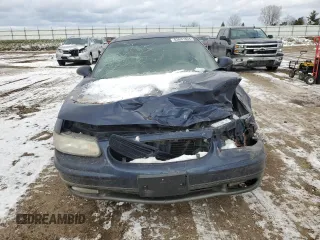 2003 Buick Regal GS with VIN 2G4WF551431146624, listed as a Copart auction lot 83631864 with 185,115 mi miles and Clean Title. Bid and sale history available at carsss.com. Image 5.