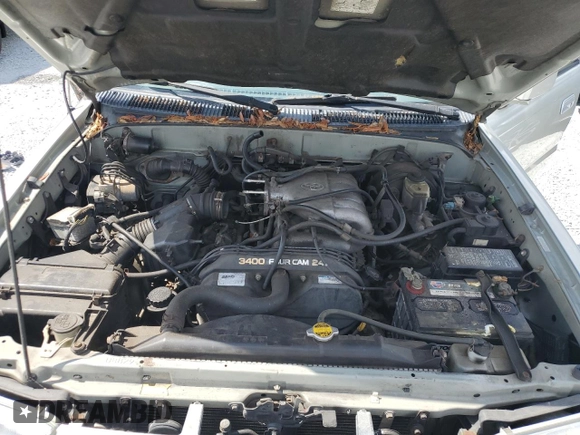 2000 Toyota 4Runner SR5 z VIN JT3HN86R3Y0277802, wystawiony jako Copart lot #60646825 z przebiegiem 215 251 mil mil oraz Czysty tytuł • Clean title. Historia ofert i sprzedaży dostępna na DreamBid. Obrazek 12.