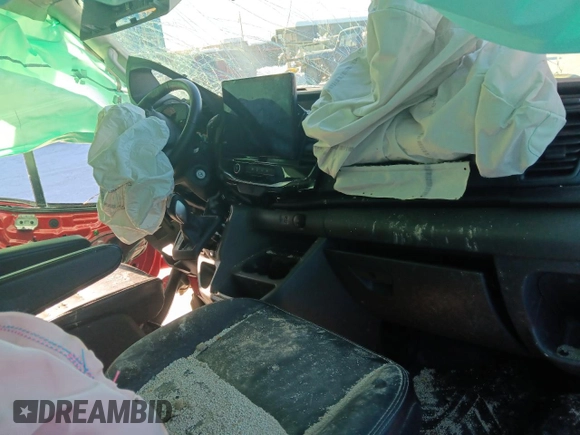 2023 Ford Transit Passenger XL с VIN 1FBAX9CG3PKB83202, выставлен на аукционе Copart как лот 48734595 с пробегом Не указан миль и Списание • Salvage title. История ставок и продаж доступна на DreamBid. Изображение 8.