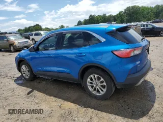 2020 Ford Escape SE z VIN 1FMCU9G64LUC34554, wystawiony jako Copart lot #60740525 z przebiegiem 71 575 mil mil oraz Szkoda całkowita • Salvage title. Historia ofert i sprzedaży dostępna na DreamBid. Obrazek 2.