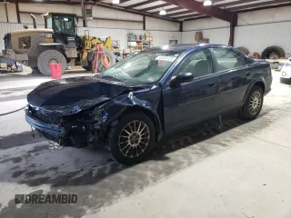 2005 Chrysler Sebring with VIN 1C3EL46X35N619859, listed as a Copart auction lot 54885624 with 192,903 mi miles and Salvage Title. Bid and sale history available at DreamBid. Image 1.