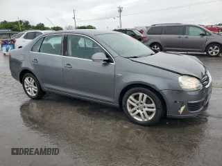 2007 Volkswagen Jetta Wolfsburg Edition с VIN 3VWEF71K97M155308, выставлен на аукционе Copart как лот 53537675 с пробегом 188 314 миль миль и Чистый • Clean title. История ставок и продаж доступна на DreamBid. Изображение 4.