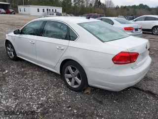 2015 Volkswagen Passat 1.8T Limited Edition with VIN 1VWAS7A30FC094529, listed as a IAAI auction lot 41531323 with 151,294 mi miles. Bid and sale history available at carsss.com. Image 3.
