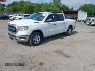 2023 Ram 1500 Big Horn with VIN 1C6SRFFT1PN669188, listed as a IAAI auction lot 39476170 with 29 mi miles and . Bid and sale history available at DreamBid. Image 17.