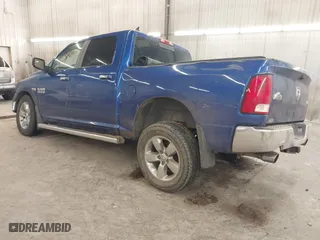 2015 Ram 1500 Big Horn with VIN 1C6RR7LT7FS745974, listed as a IAAI auction lot 41185566 with 191,329 mi miles. Bid and sale history available at carsss.com. Image 3.