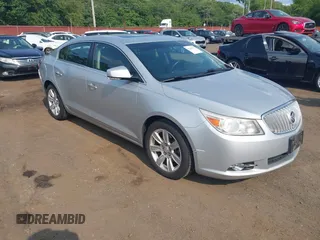 2012 Buick LaCrosse Premium 1 z VIN 1G4GD5E33CF181997, wystawiony jako IAAI lot #42411613 z przebiegiem 59 246 mil mil oraz . Historia ofert i sprzedaży dostępna na DreamBid. Obrazek 1.