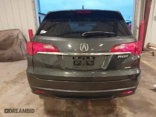 2014 Acura RDX Tech Pkg with VIN 5J8TB4H50EL022764, listed as a IAAI auction lot 41387796 with 179,979 mi miles. Bid and sale history available at carsss.com. Image 17.