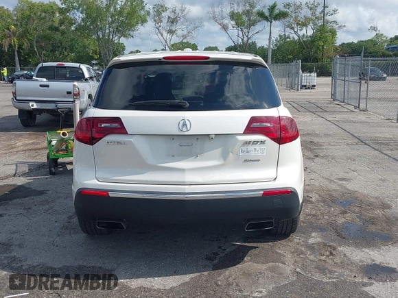 2012 Acura MDX z VIN 2HNYD2H20CH550561, wystawiony jako IAAI lot #42172873 z przebiegiem 93 895 mil mil oraz . Historia ofert i sprzedaży dostępna na DreamBid. Obrazek 17.