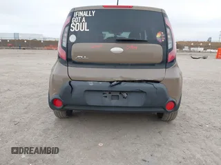 2014 Kia Soul with VIN KNDJN2A24E7061917, listed as a IAAI auction lot 41590995 with Not Provided miles and . Bid and sale history available at DreamBid. Image 6.