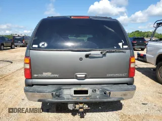 2002 Chevrolet Suburban LS с VIN 3GNEC16Z02G326802, выставлен на аукционе Copart как лот 56703835 с пробегом 139 480 миль миль и Списание • Salvage title. История ставок и продаж доступна на DreamBid. Изображение 6.