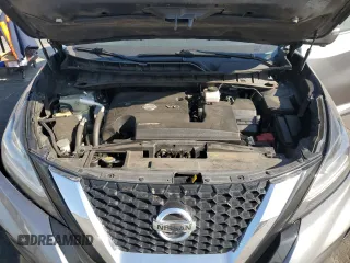 2020 Nissan Murano Platinum с VIN 5N1AZ2DJ8LN170067, выставлен на аукционе Copart как лот 49173855 с пробегом 73 704 миль миль и Списание • Salvage title. История ставок и продаж доступна на DreamBid. Изображение 13.