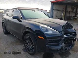 2019 Porsche Cayenne with VIN WP1AA2AY8KDA06172, listed as a IAAI auction lot 41690111 with 80,843 mi miles and . Bid and sale history available at DreamBid. Image 1.