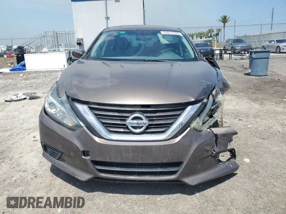 2016 Nissan Altima S with VIN 1N4AL3AP9GC190162, listed as a Copart auction lot 51617105 with 96,274 mi miles and Salvage Title. Bid and sale history available at carsss.com. Image 5.