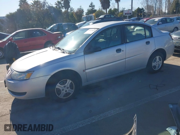 2005 Saturn ION ION 1 z VIN 1G8AG52F45Z170793, wystawiony jako IAAI lot #41637625 z przebiegiem 72 475 mil mil oraz . Historia ofert i sprzedaży dostępna na DreamBid. Obrazek 2.