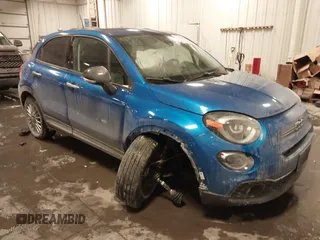 2023 FIAT 500X Trekking с VIN ZFBNF3B10PPA08912, выставлен на аукционе IAAI как лот 41600627 с пробегом 7 791 миль миль и . История ставок и продаж доступна на DreamBid. Изображение 1.