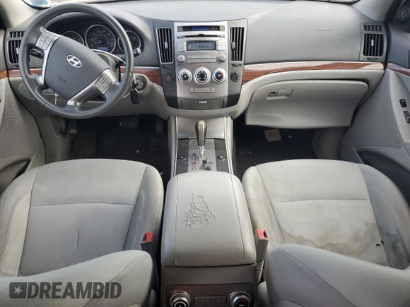 2011 Hyundai Veracruz Limited z VIN KM8NUDCCXBU173118, wystawiony jako Copart lot #58520325 z przebiegiem 149 616 mil mil oraz Szkoda całkowita • Salvage title. Historia ofert i sprzedaży dostępna na DreamBid. Obrazek 8.