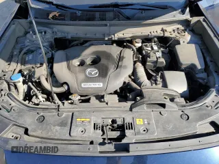 2020 Mazda CX-9 Touring with VIN JM3TCBCY7L0408606, listed as a Copart auction lot 47992115 with 171,432 mi miles and Salvage Title. Bid and sale history available at carsss.com. Image 14.