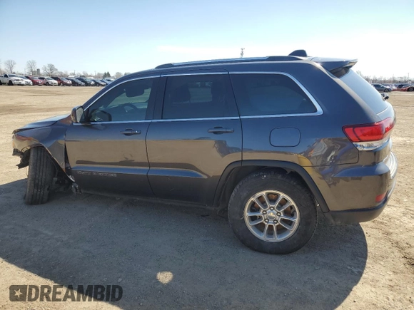 2020 Jeep Grand Cherokee Laredo E with VIN 1C4RJFAG8LC398824, listed as a Copart auction lot 50787635 with 101,147 mi miles and Salvage title. Bid and sale history available at DreamBid. Image 2.