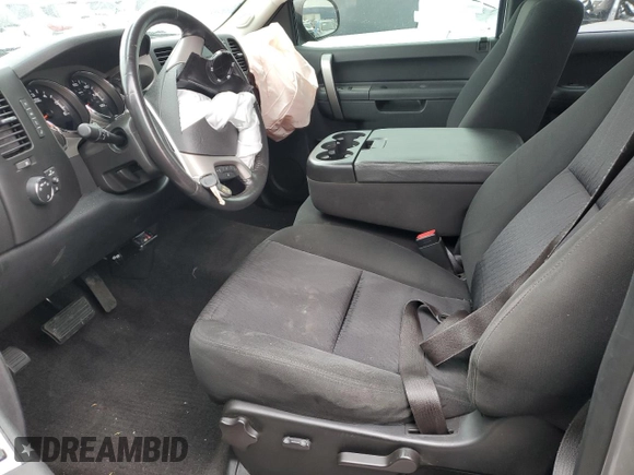 2010 Chevrolet Silverado 1500 LT with VIN 1GCSCSE08AZ157115, listed as a Copart auction lot 85204774 with 84,958 mi miles and Clean Title. Bid and sale history available at DreamBid. Image 7.