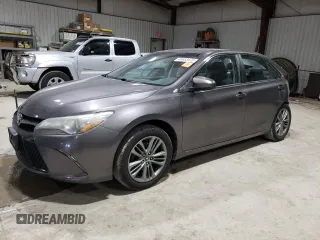 2015 Toyota Camry XLE with VIN 4T1BF1FK9FU034909, listed as a Copart auction lot 45653475 with 213,385 mi miles and Salvage Title. Bid and sale history available at carsss.com. Image 1.