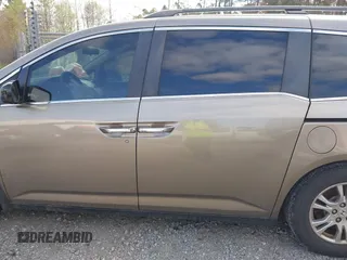 2013 Honda Odyssey EX z VIN 5FNRL5H40DB038886, wystawiony jako IAAI lot #41761738 z przebiegiem 244 107 mil mil oraz . Historia ofert i sprzedaży dostępna na DreamBid. Obrazek 14.