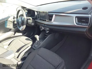 2020 Kia Rio LX with VIN 3KPA24AD2LE327986, listed as a IAAI auction lot 41978584 with 31,998 mi miles. Bid and sale history available at carsss.com. Image 5.