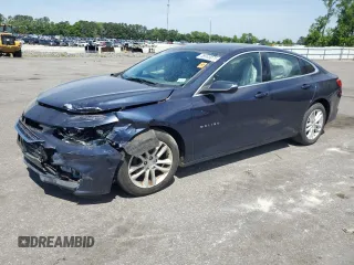 2018 Chevrolet Malibu LT z VIN 1G1ZD5ST2JF180122, wystawiony jako Copart lot #56068075 z przebiegiem 141 164 mil mil oraz Szkoda całkowita • Salvage title. Historia ofert i sprzedaży dostępna na DreamBid. Obrazek 1.