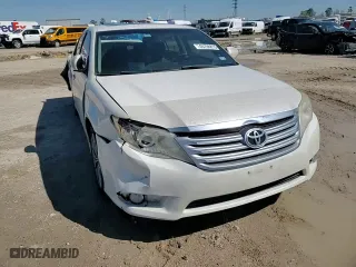 2011 Toyota Avalon with VIN 4T1BK3DB7BU373107, listed as a Copart auction lot 48706815 with 174,413 mi miles and Salvage Title. Bid and sale history available at carsss.com. Image 11.