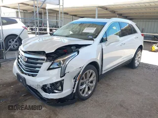 2017 Cadillac XT5 Luxury FWD с VIN 1GYKNBRS1HZ239049, выставлен на аукционе IAAI как лот 42048882 с пробегом 104 412 миль миль и . История ставок и продаж доступна на DreamBid. Изображение 17.