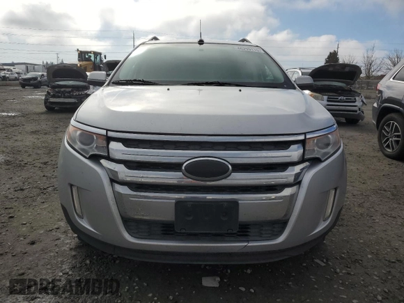 2013 Ford Edge SEL with VIN 2FMDK3JC3DBE07722, listed as a Copart auction lot 46299115 with 68,145 mi miles and Salvage Title. Bid and sale history available at carsss.com. Image 5.